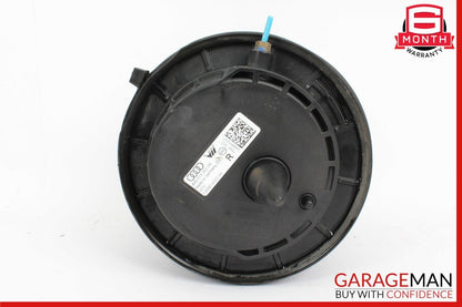 19-23 Audi Q8 3.0L Rear Right Air Suspension Strut Spring 4M0616002