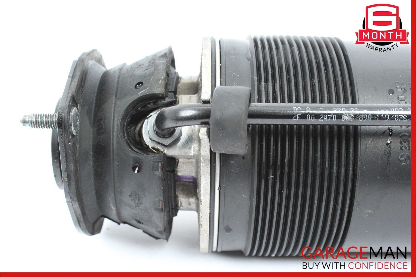 07-12 Mercedes R230 SL550 Sachs Rear Left ABC Hydraulic Strut Shock Absorber OEM