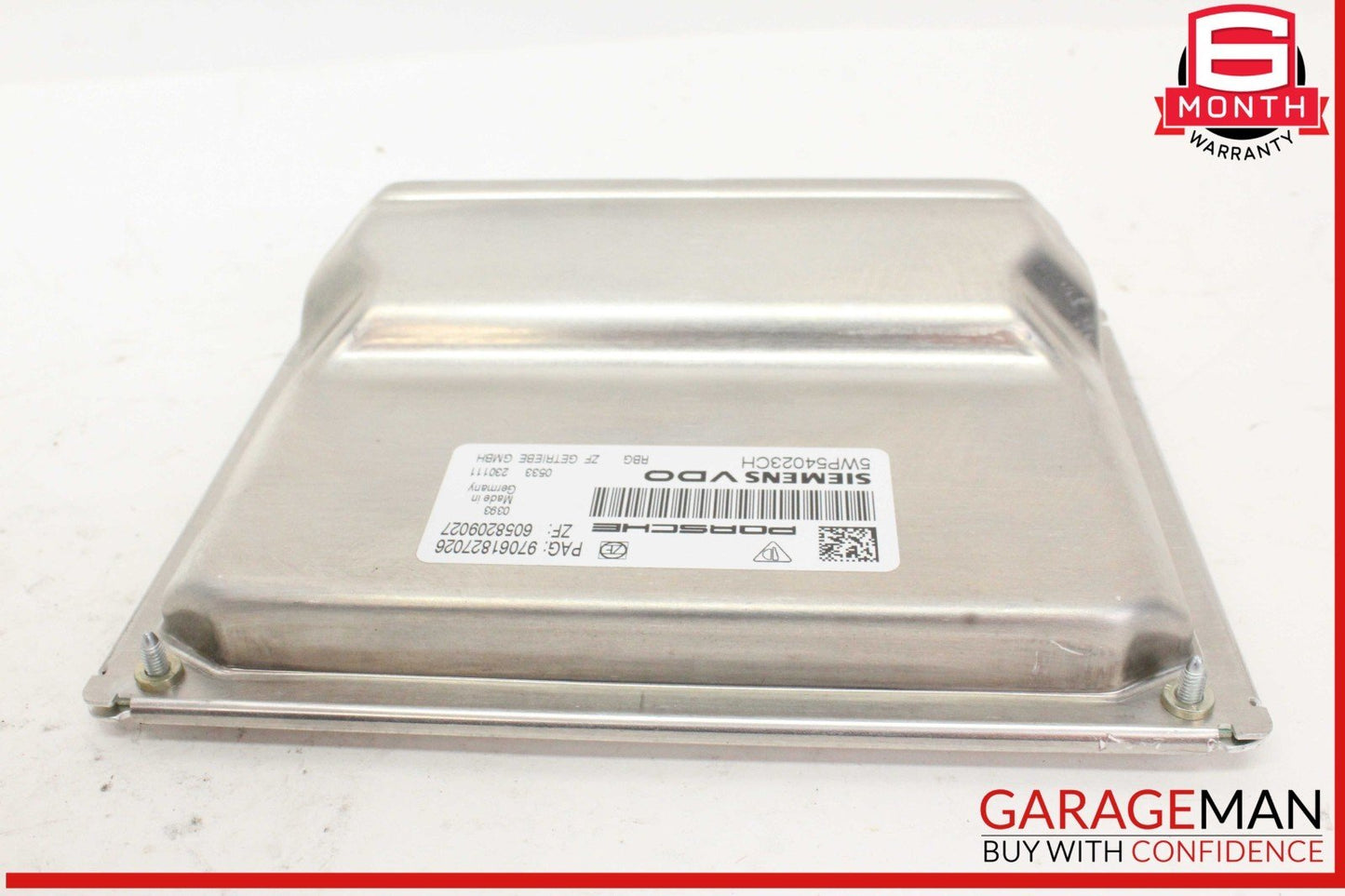 10-13 Porsche Panamera 970 Automatic Transmission TCM Control Module Unit OEM