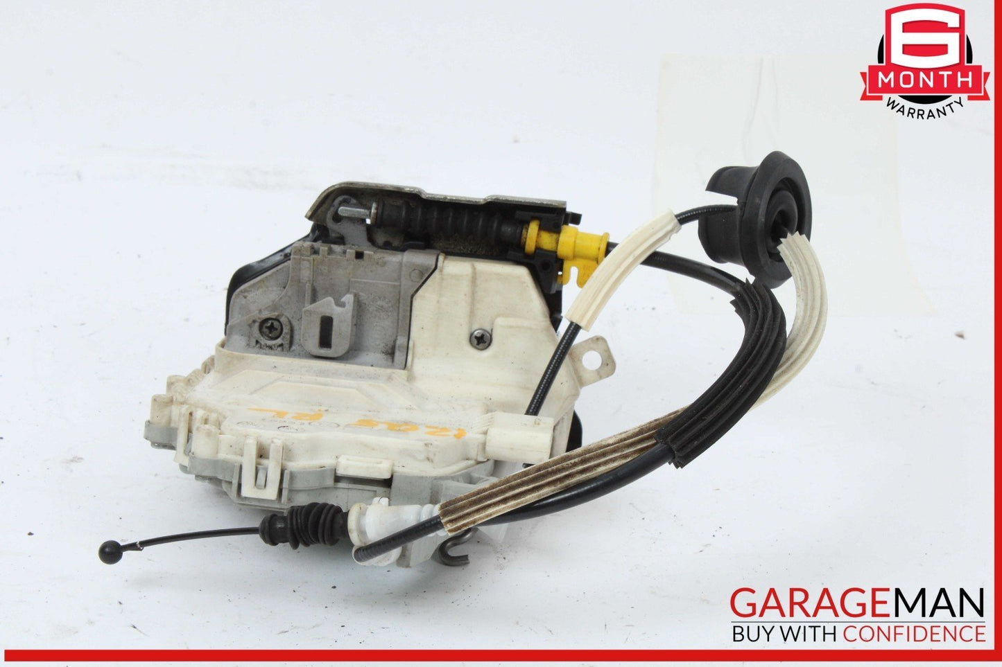 09-16 Audi Q5 A4 Rear Left Driver Side Door Lock Latch Actuator 8K0839015D OEM