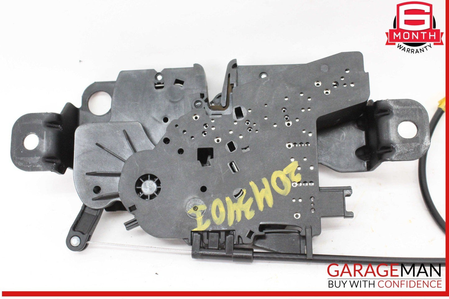 19-24 BMW M340i G20 Rear Trunk Open Release Handle w/ Lock Latch Actuator OEM