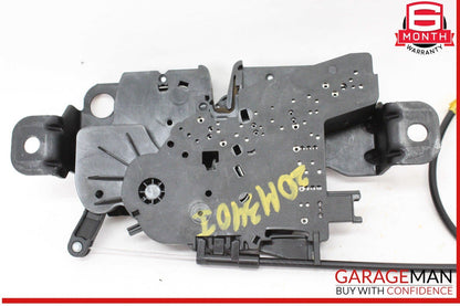 19-24 BMW M340i G20 Rear Trunk Open Release Handle w/ Lock Latch Actuator OEM