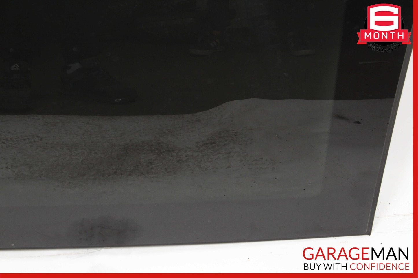 07-13 Mercedes W221 S550 S400 Center Middle Panoramic Roof Glass OEM