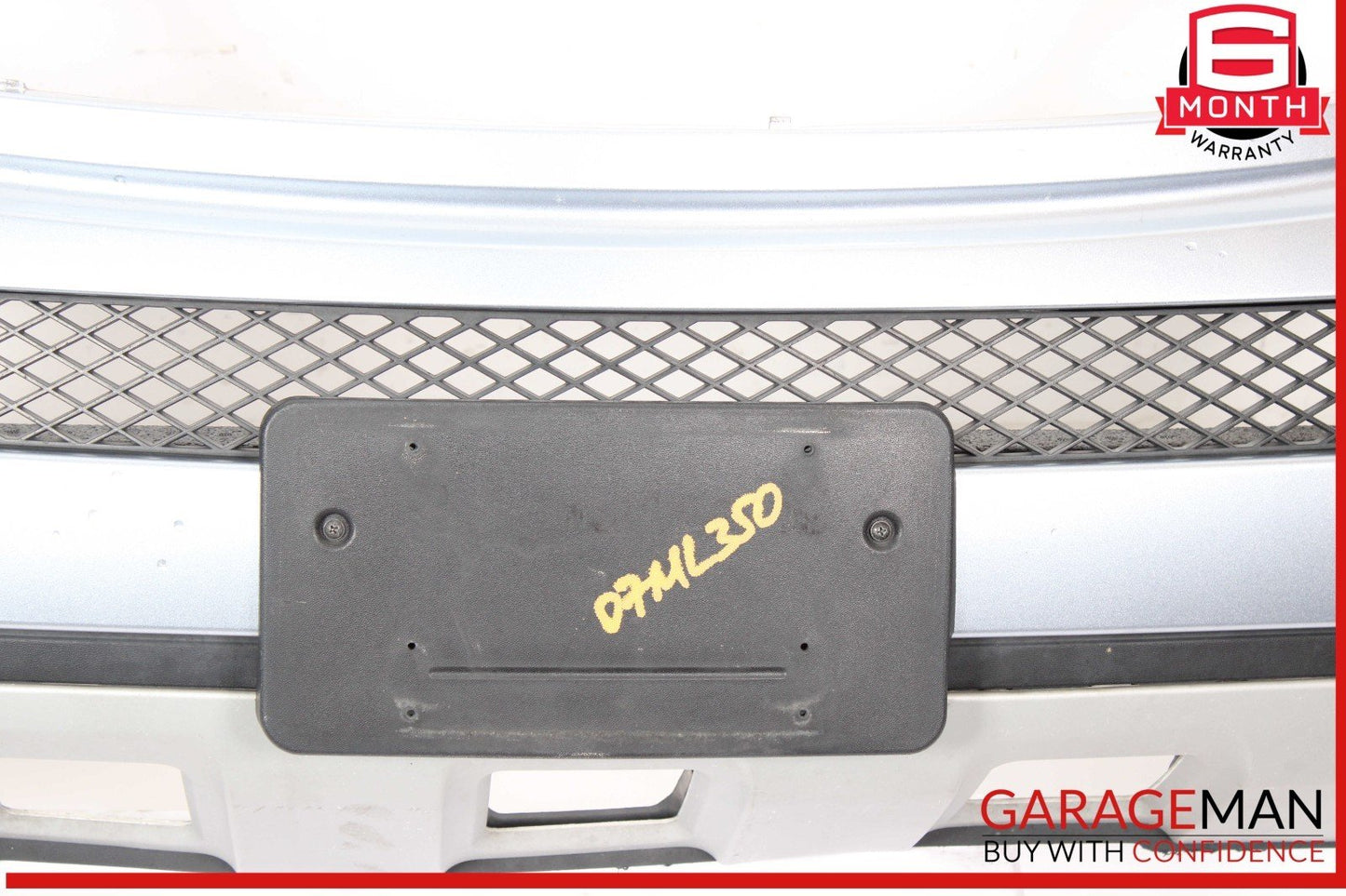 06-08 Mercedes W164 ML350 ML320 Front Bumper Cover Assembly Base OEM