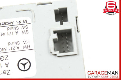 05-11 Mercedes R171 SLK280 SLK300 SLK350 Central Gateway Control Module OEM
