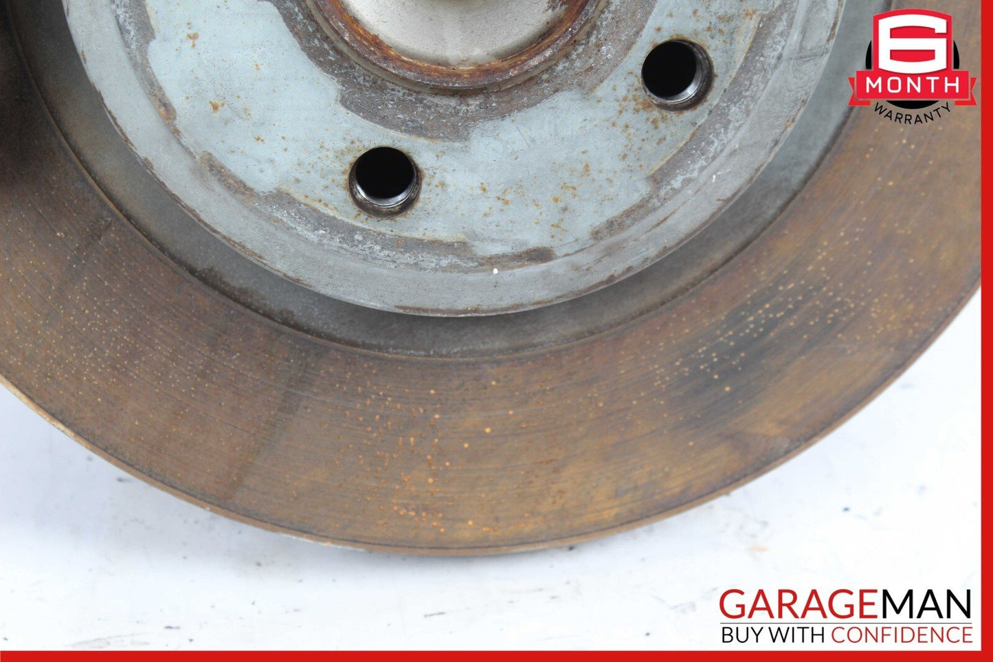 14-19 Mercedes CLA250 Rear Right Spindle Knuckle Hub Rotor Disc w/ Brake Caliper
