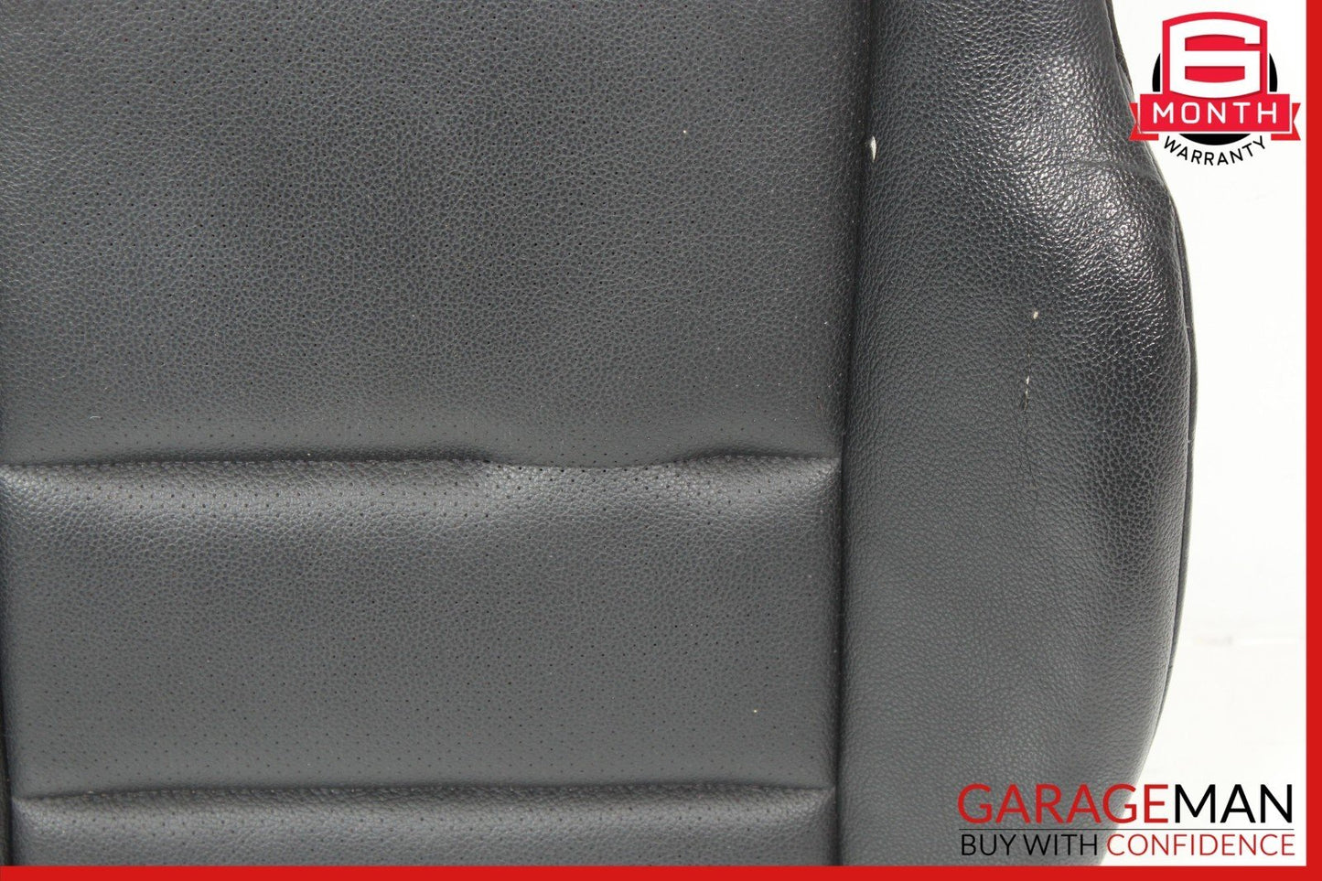 08-14 Mercedes W204 C250 C350 Front Right Side Lower Bottom Seat Cushion OEM
