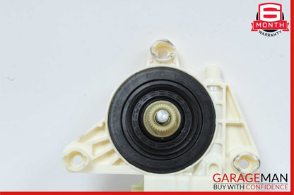08-16 Mercedes E400 E350 GLK350 C300 Rear Left Door Window Regulator Motor Unit