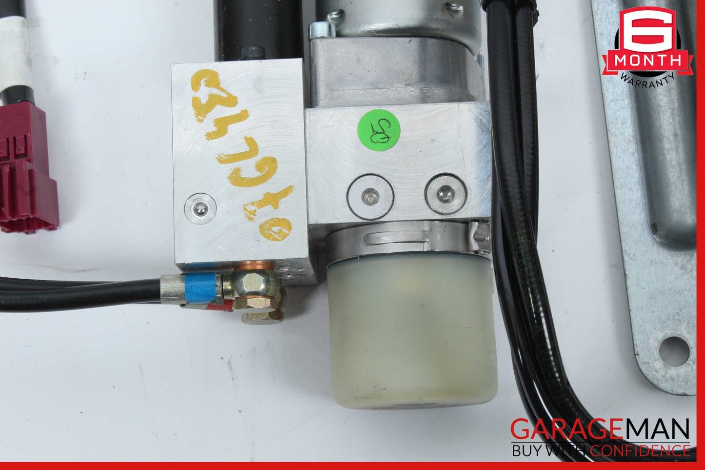 07-08 Mercedes X164 GL450 GL550 Trunk Lid Tailgate Hydraulic Pump Motor Cylinder
