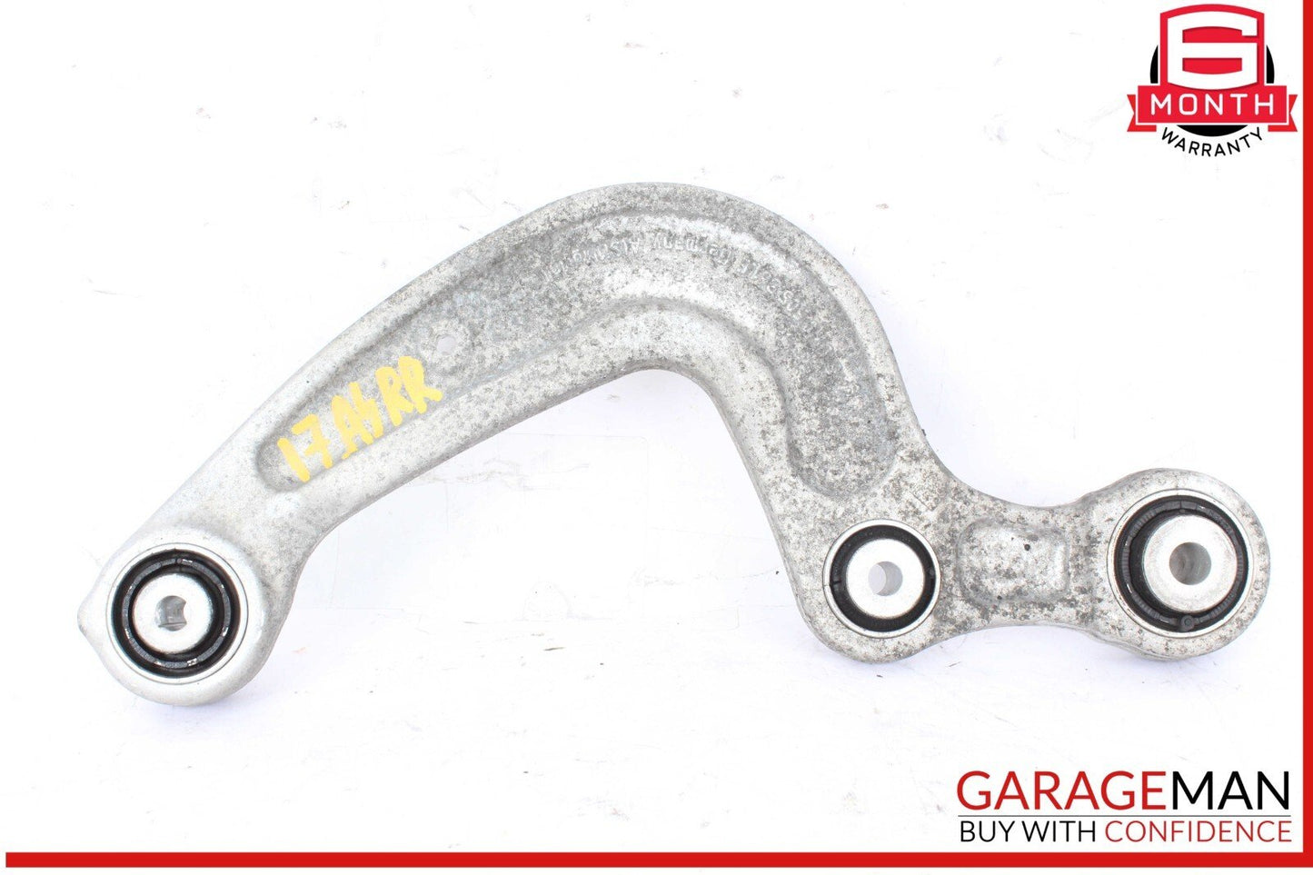 17-24 Audi A4 Rear Right Passenger Side Upper Suspension Control Arm 8W0505361F