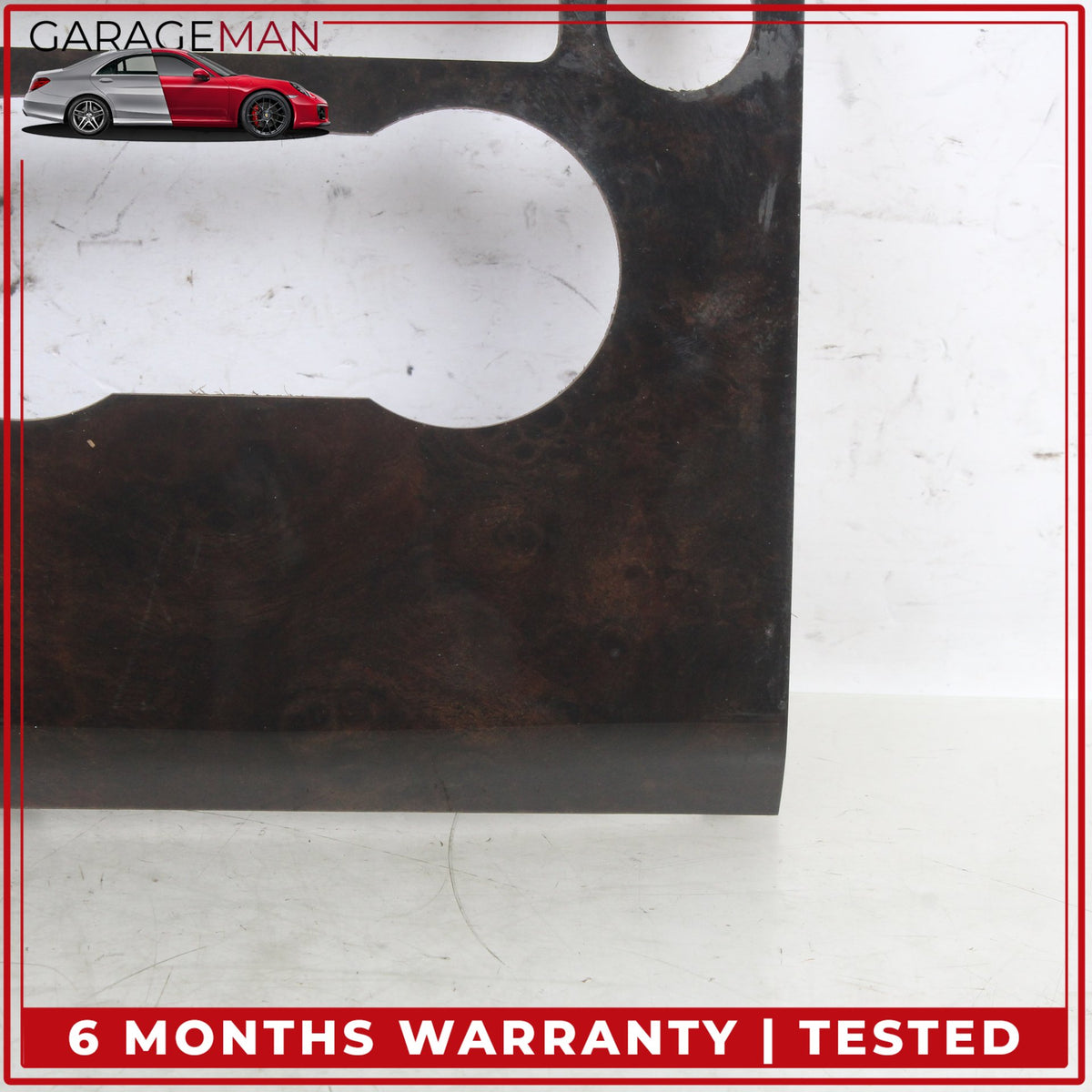 2013-2017 Land Rover Range Rover L405 Front Center Dashboard Dash Trim Wood OEM