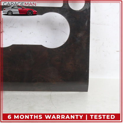 2013-2017 Land Rover Range Rover L405 Front Center Dashboard Dash Trim Wood OEM