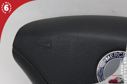 2001-2004 Mercedes-Benz SLK230 R170 Convertible Steering Wheel Airbag 1704602598 OEM