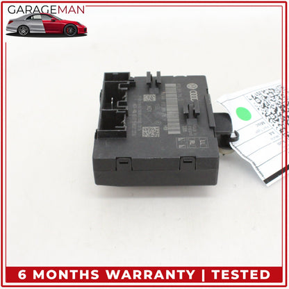 2013-2016 Audi A4 S4 Rear Left or Right Side Door Control Module 8T0959795Q OEM