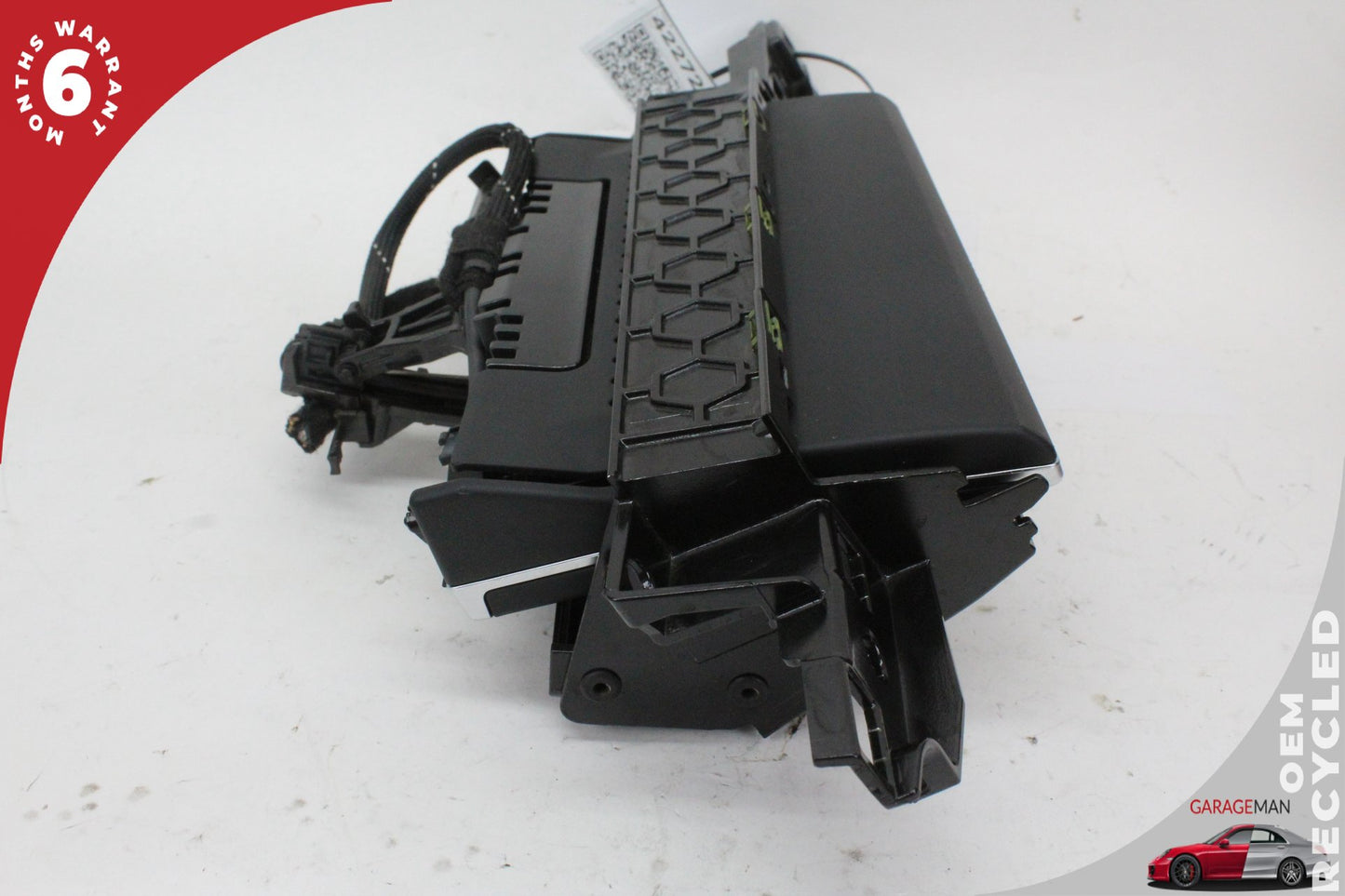 2012-2018 Audi A6 C7 Sedan Front Center Dash Display Screen Monitor 4G1919601AB