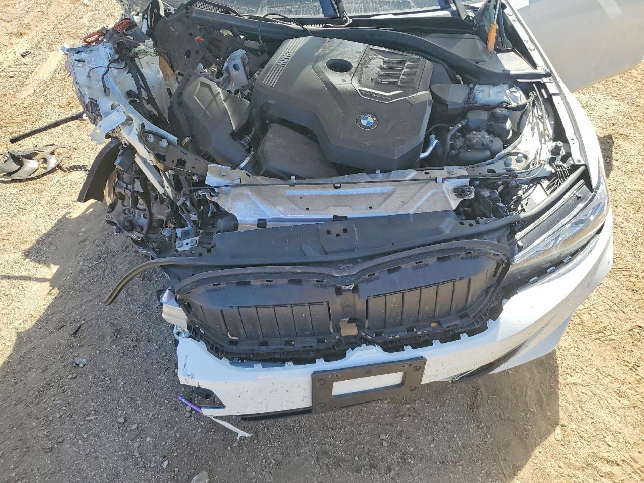 Parting Out- 2023 BMW 330i- 170