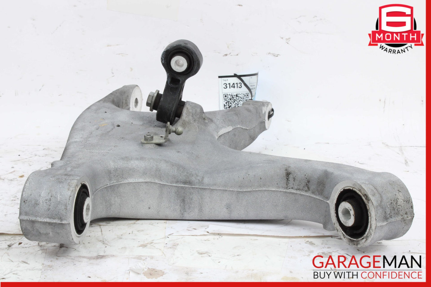 2012-2018 Audi A6 A7 Rear Left Driver Side Lower Control Arm 8R0505311F OEM