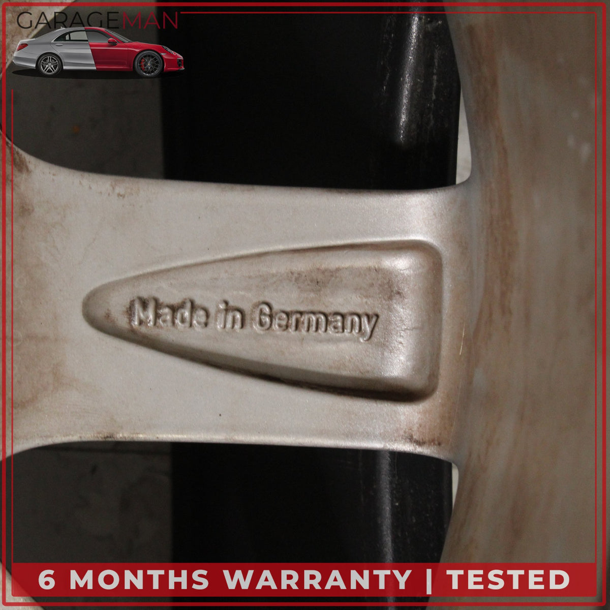 2011-2018 Porsche Cayenne 958 Front or Rear Wheel Rim 8JX18H2 ET53 7P5601025 OEM