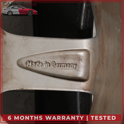 2011-2018 Porsche Cayenne 958 Front or Rear Wheel Rim 8JX18H2 ET53 7P5601025 OEM