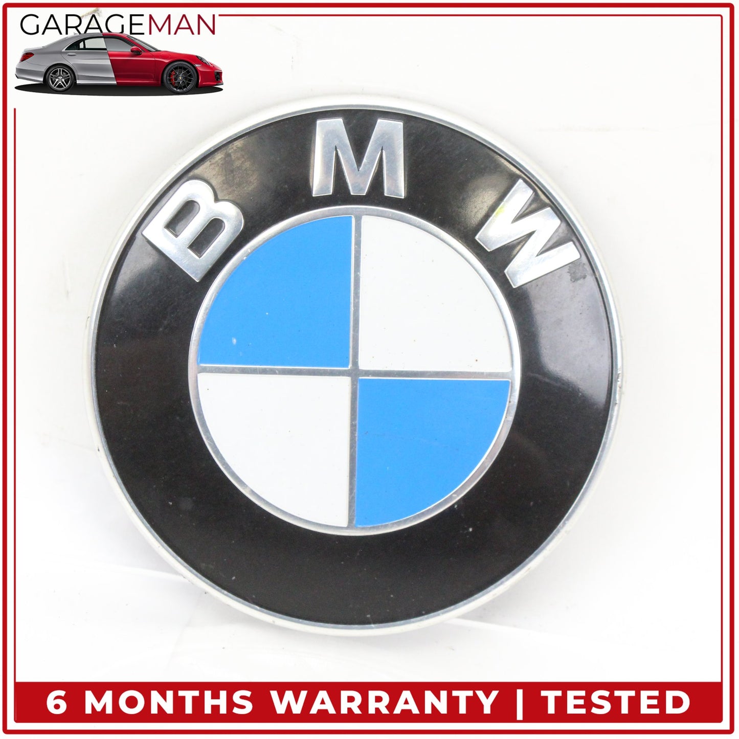 2014-2020 BMW 428i xDrive Gran Coupe Front Hood Emblem Logo Badge 7288752 OEM