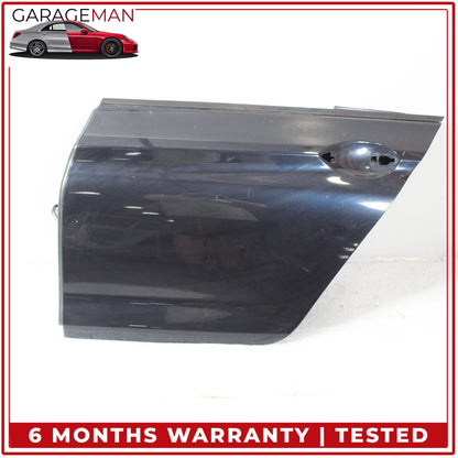 2013-2019 BMW 650i F06 Rear Left Driver Side Door Shell 7294993