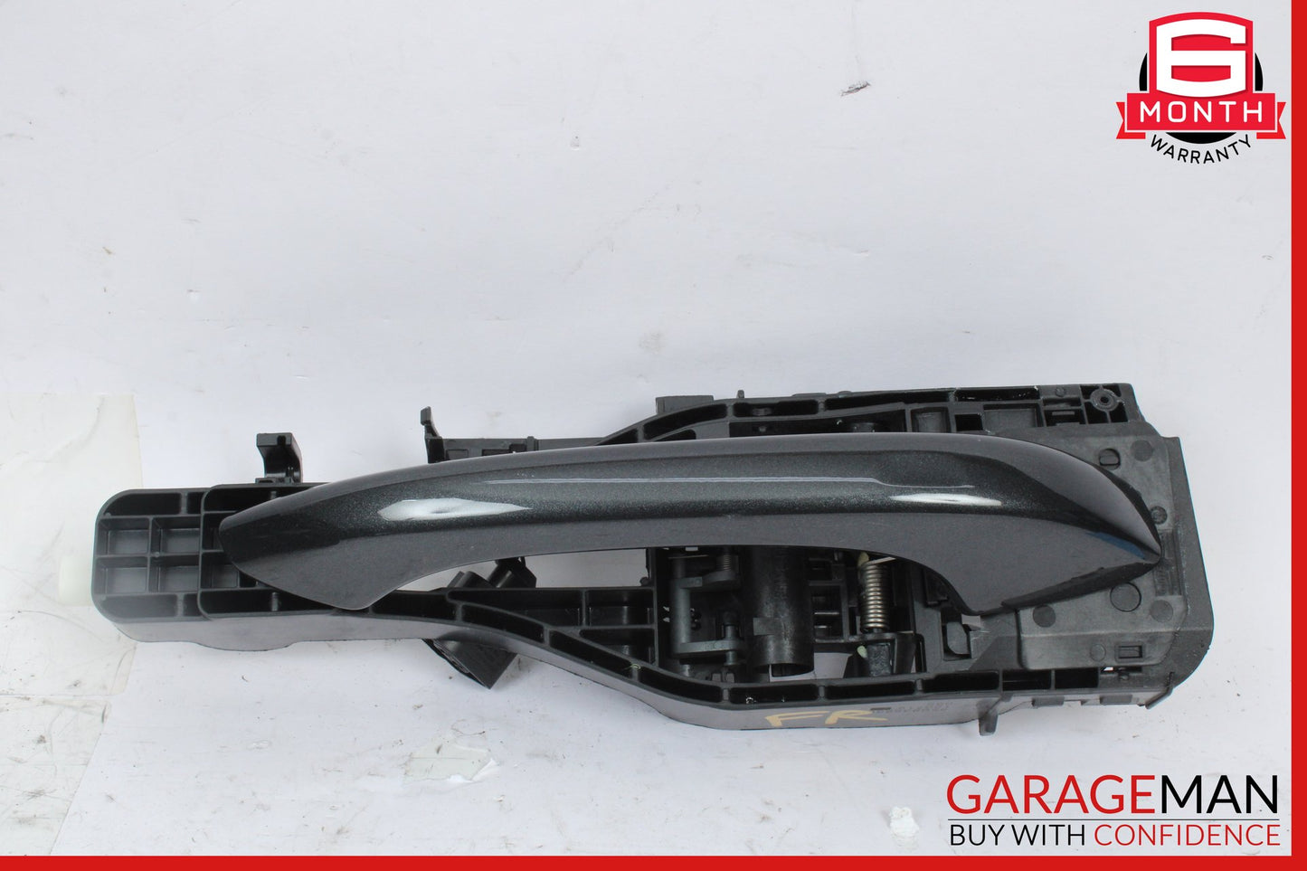2015-2024 Porsche Macan 95B SUV Right Passenger Side Exterior Door Handle OEM