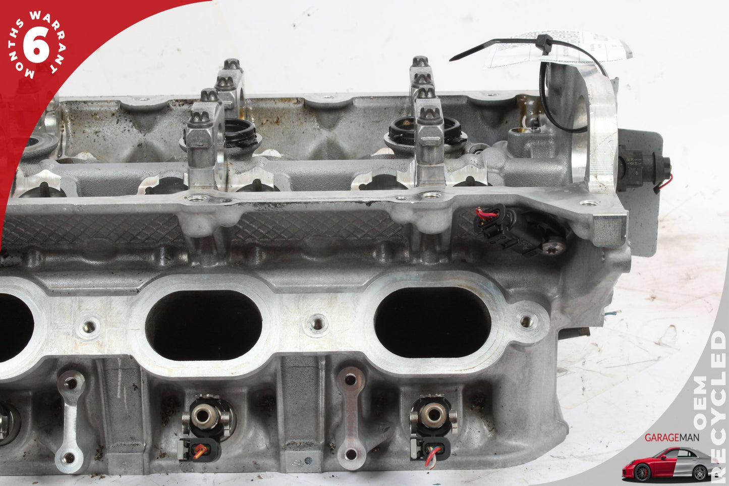 2015-2018 Porsche Macan 95B 3.0L Engine Right Side Cylinder Head 9461052627R OEM