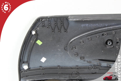 1999-2005 Porsche 911 996 Coupe Left Front Door Interior Panel 996555421Z0 OEM