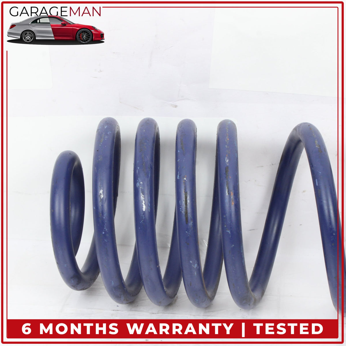 2009-2015 Audi A4 B8 H&R Front Coil Springs Set of 2 29061HA
