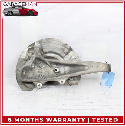 2010-2017 BMW 550i GT F07 Front Right Side Spindle Knuckle Wheel Hub 4082754 OEM