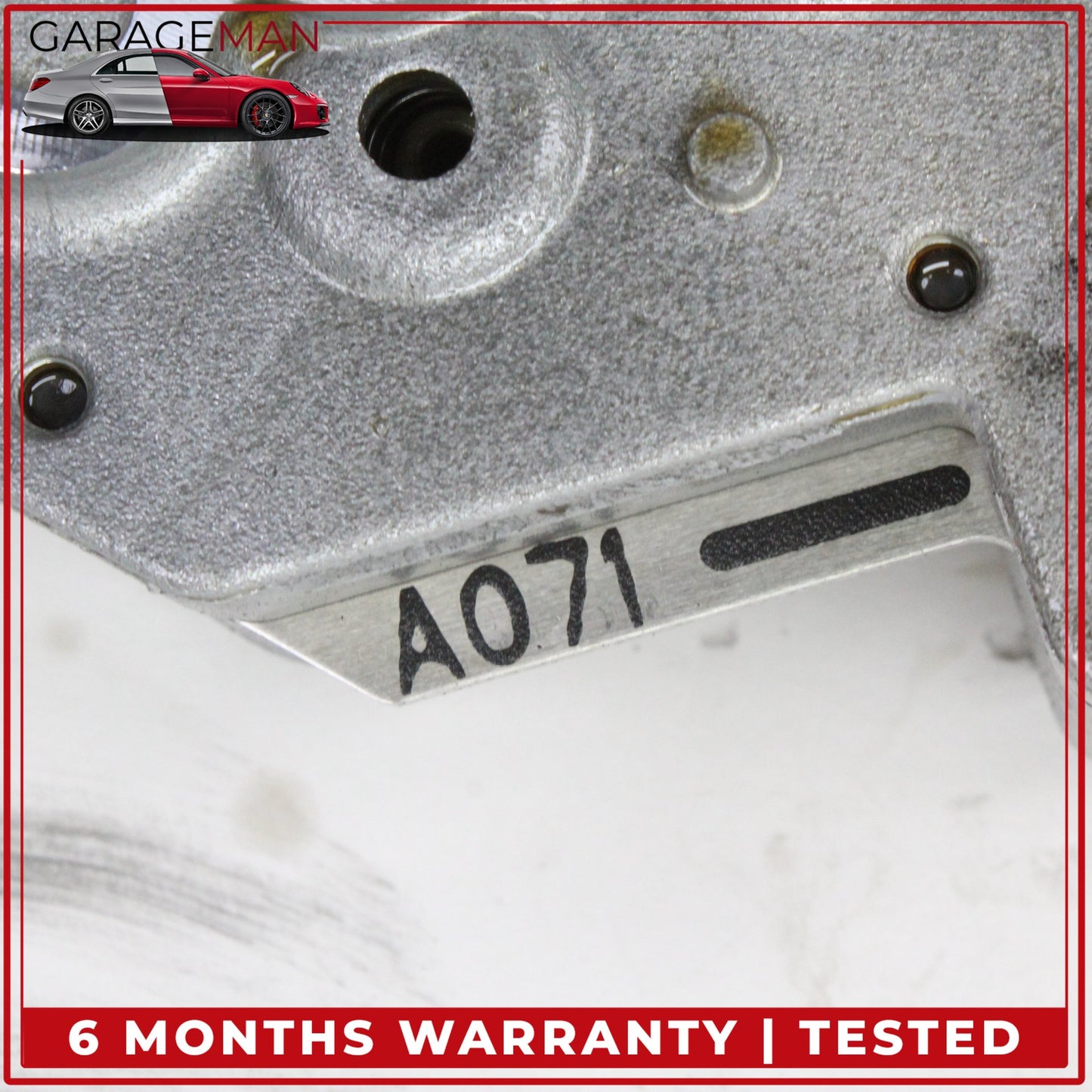2013-2017 Audi 8R Q5 A6 A7 Transmission Valve Body Mechatronic 4G1927158A OEM