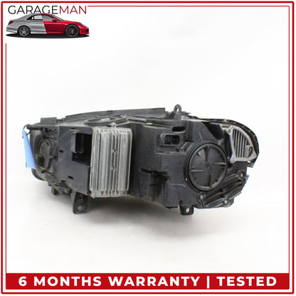 2014-2019 BMW X5 X6 F15 Front Right Side Xenon HID Head Light Lamp 7399120 OEM