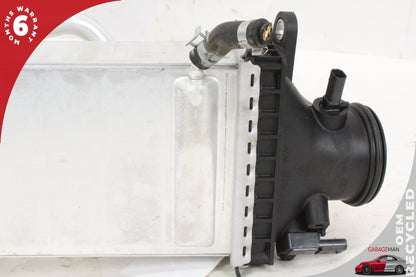 2015-2020 Mercedes W205 C350e Intercooler Air Cooler Radiator 2740900414 OEM