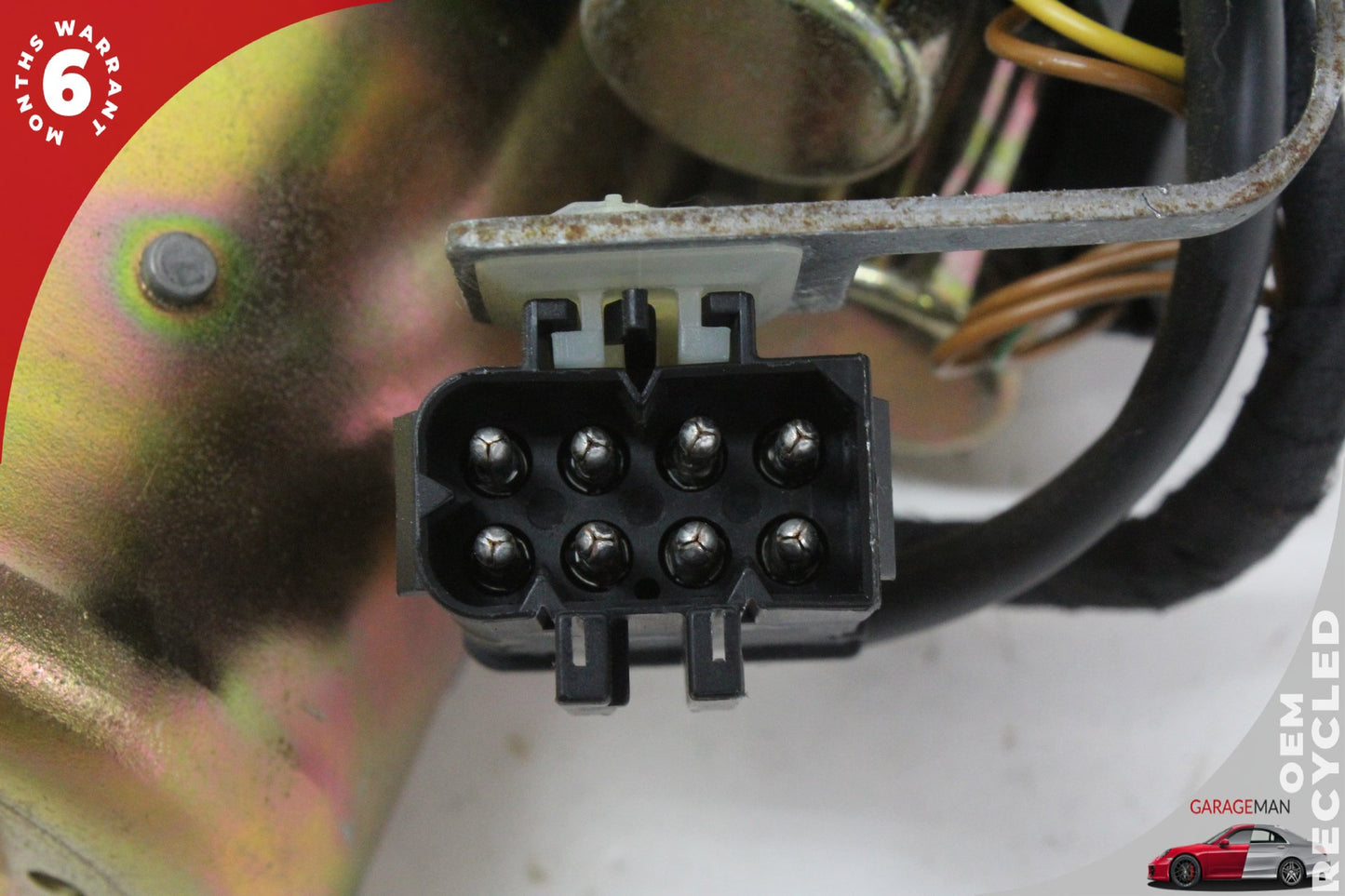 1997-2004 Mercedes-Benz SLK230 R170 Convertible Top Hydraulic Pump Motor 1708000030 OEM