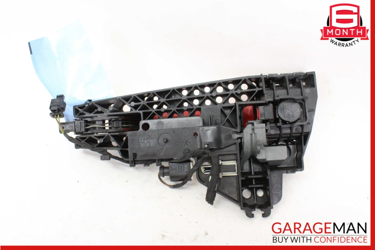 2009-2016 Audi RS5 8T Convertible Right Front Door Handle 8T0837886B Genuine