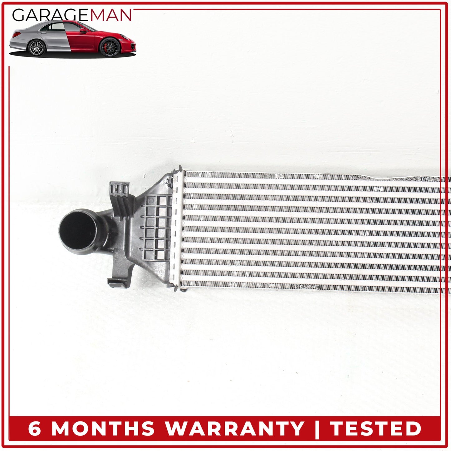 2014-2020 Mercedes W117 CLA250 GLA250 Intercooler Air Cooler Radiator Behr OEM