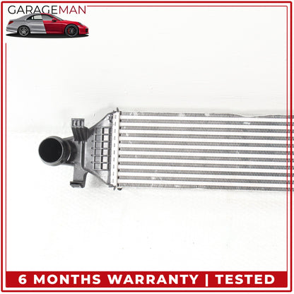 2014-2020 Mercedes W117 CLA250 GLA250 Intercooler Air Cooler Radiator Behr OEM