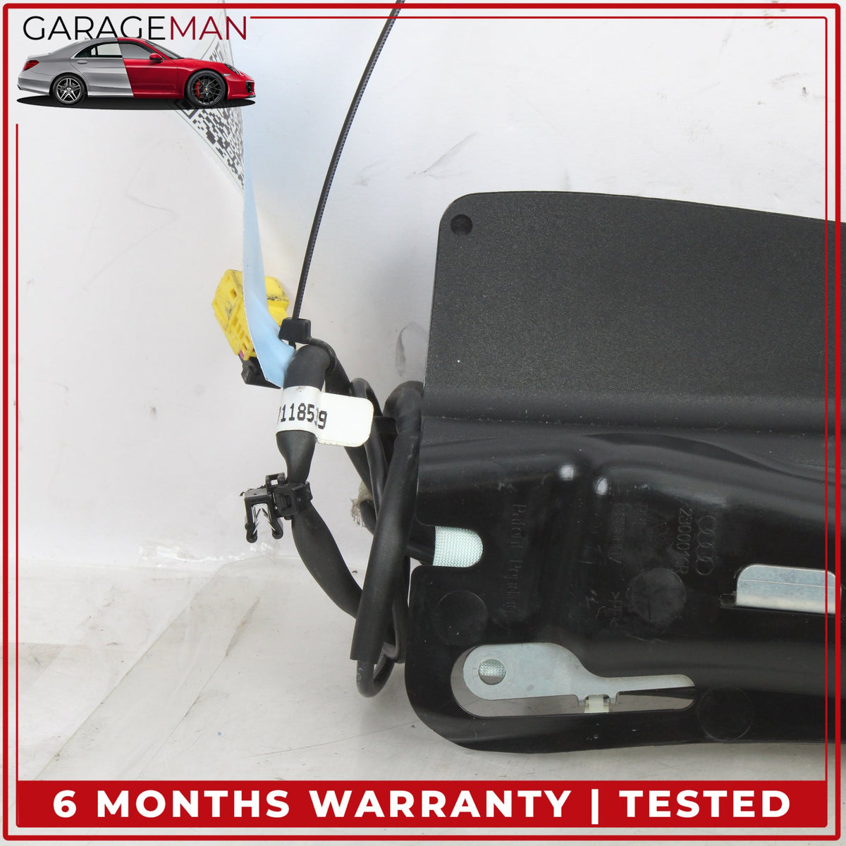 2012-2018 Audi A7 S7 RS7 Front Right Side Seat Airbag Air Bag 4G8880242B OEM