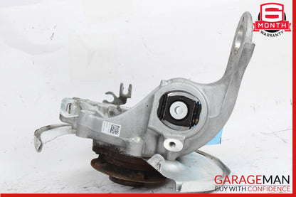 2009-2018 Audi A6 C7 AWD Rear Right Spindle Knuckle Wheel Hub 8K0505432AR OEM