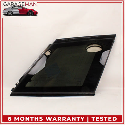 2014-2022 Range Rover Sport L494 Rear Right Quarter Window Glass DK6229600DC OEM