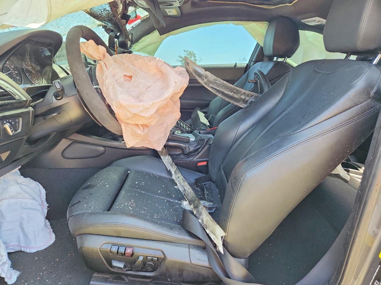 Parting Out- 2015 BMW 235i F22- 136