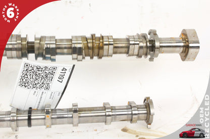 2012-2022 Audi A3 8V AWD 2.0L Intake & Exhaust Camshaft 06L109021H OEM