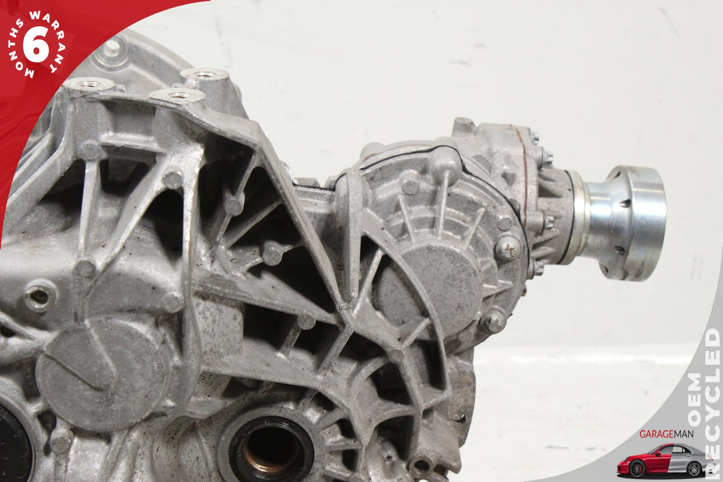 2014-2019 Mercedes-Benz CLA45 AMG w117 AWD 2.0L Sedan Automatic Transmission 724015 00 744234 OEM