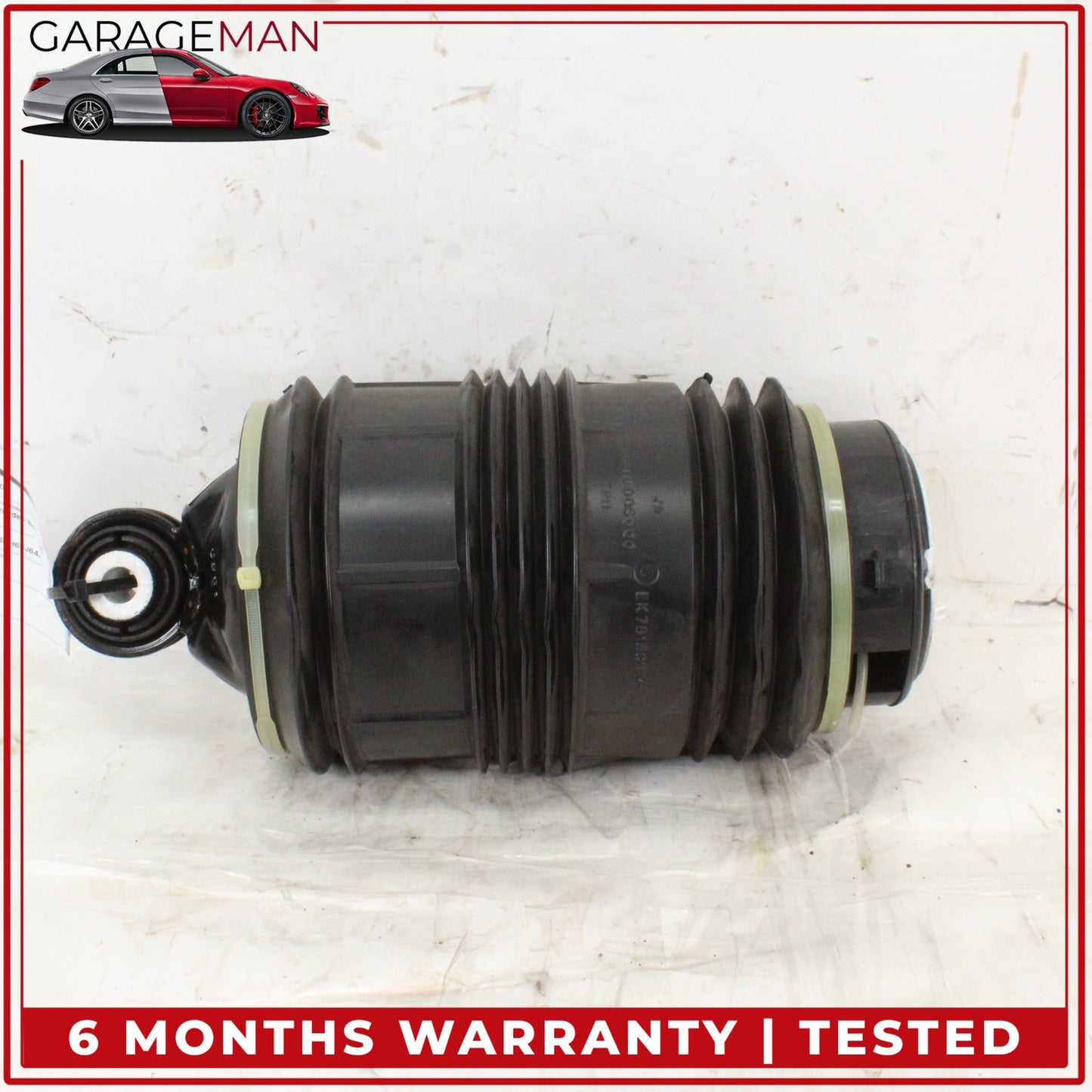 2003-2009 Mercedes W211 E320 Rear Left Air Suspension Bag Shock C095083/08 OEM