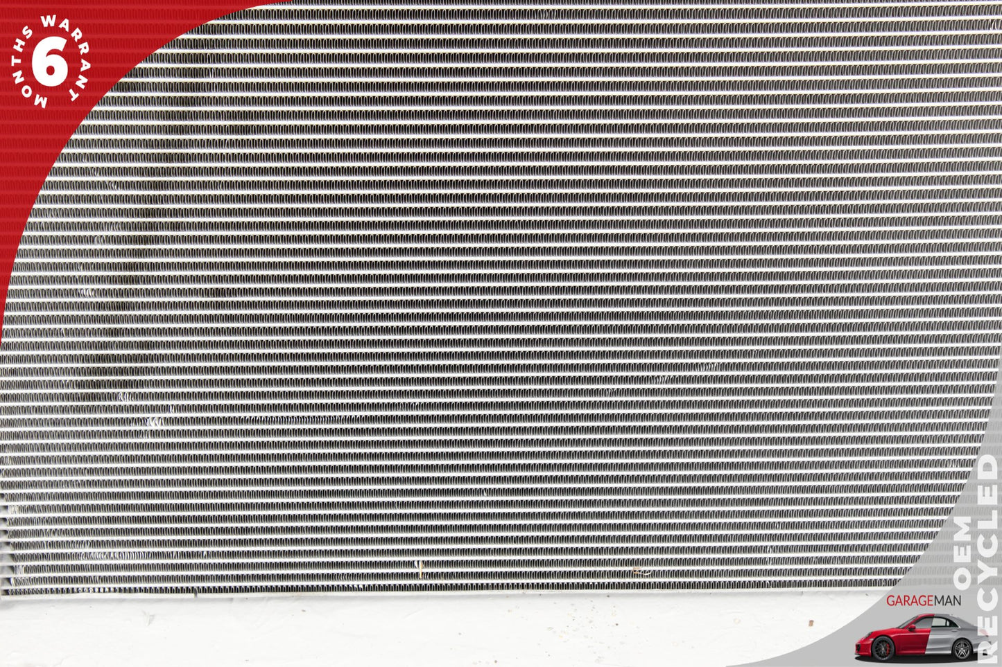 2009-2015 BMW 750i xDrive Sedan Radiator/Engine Cooling 7570094