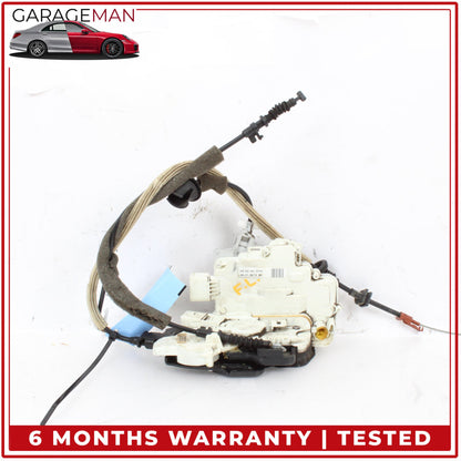 2010-2016 Porsche Panamera 970 Front Left Driver Side Door Lock Actuator OEM