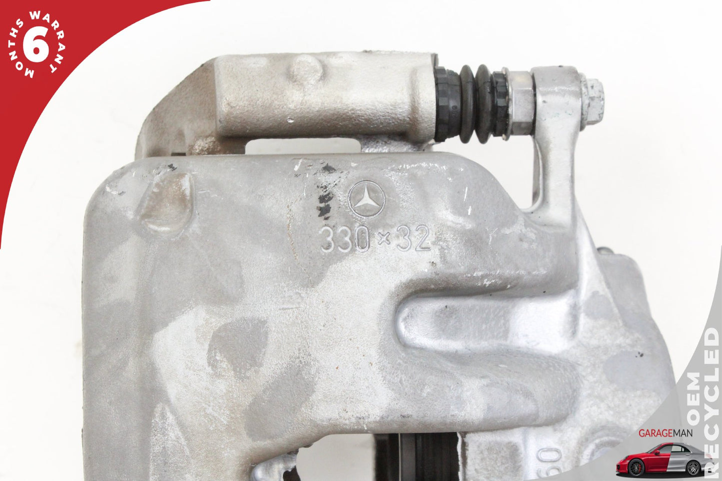 2015-2020 Mercedes W205 C300 C400 Front Left & Right Side Brake Caliper Set OEM