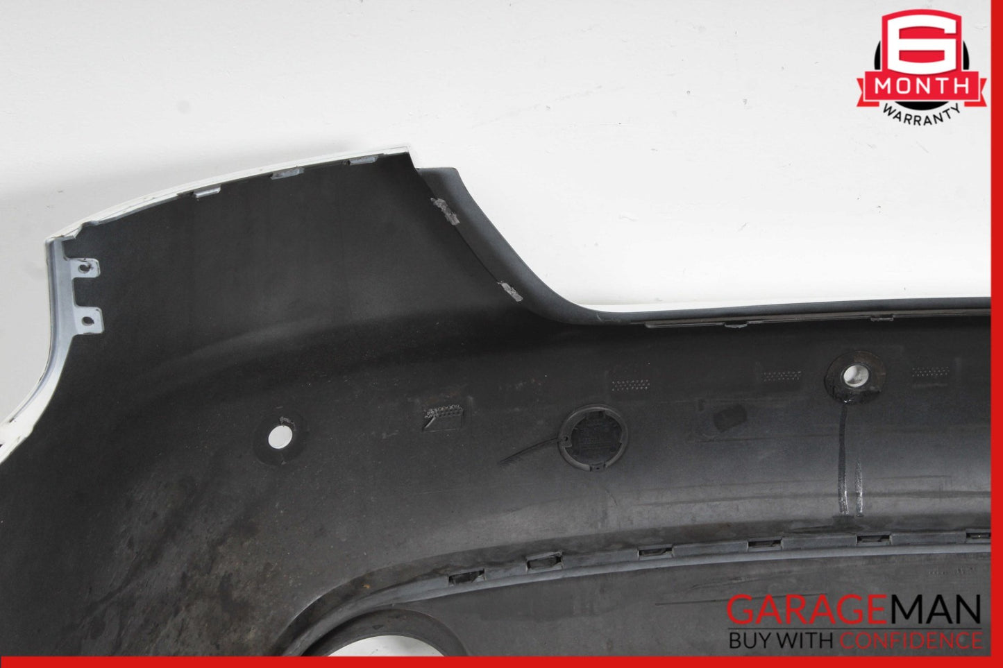 2009-2012 Audi A4 Rear Bumper Cover 8K5807303