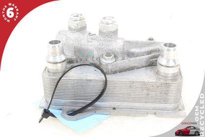 15-22 Mercedes-Benz C300 W205 Transmission Oil Cooler Radiator 0995001900