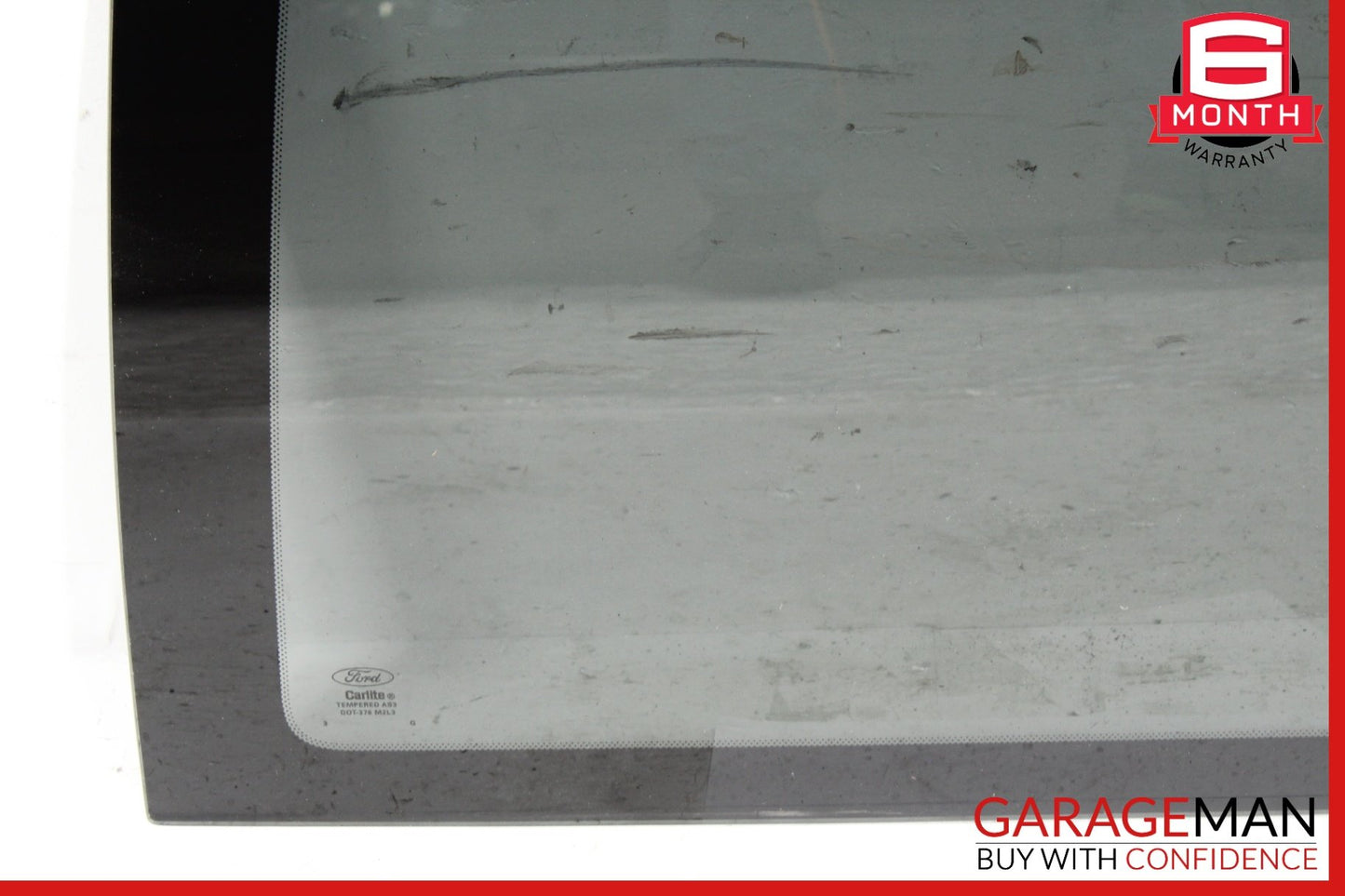 2009-2019 Ford Flex Rear Right Side Quarter Window Glass 8A8Z7429710A OEM